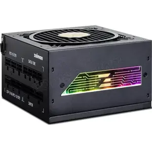 Zalman NET TeraMax II ZM750-TMX2 VIEW 750W PSU (750 W), PC Netzteil, Schwarz