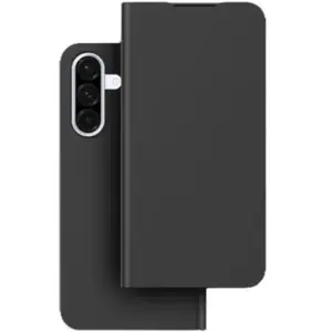 Samsung Mobeen Flip Cover für Galaxy A18 5G, Black günstig