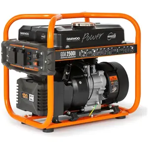 Daewoo Power Products, Stromgenerator, Inverter Stromerzeuger (1800 W, 10 l)