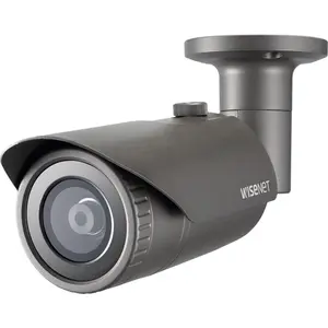 Hanwha Vision Bullet  Kamera QNO-7022R 4mm"4mm Q-Serie Überwachungskam...