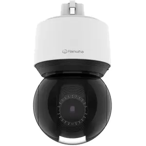 Hanwha Vision PTZ Kamera QNP-6250R 4,44 - 111mm Q-Serie Überwachungska...