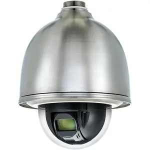 Hanwha Vision PTZ  Kamera QNP-6320HS 4,44 - 142,6mm Q-Serie Überwachungskamera mit 2 Megapixel Auflösung. professionelle Kamera für außen