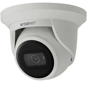 Hanwha Vision Turret  Kamera ANE-L7012R 3mm A-Serie Überwachungskamera mit 4 Megapixel Auflösung. professionelle Kamera für außen