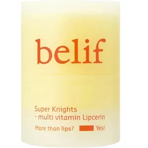 BELIF Super Knights Multi Vitamin Lipcerin   pflegender Lippenbalsam mit sanftem Peeling 15 ml günstig