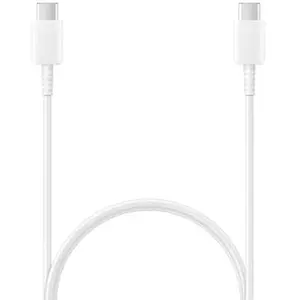 Samsung USB Type-C zu USB Type-C Kabel EP-DA70, Weiß günstig