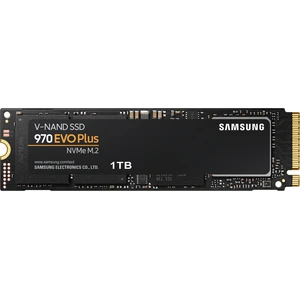 Samsung 970 EVO Plus MZ-V7S1T0BW - Solid-State-Disk - verschlüsselt - ...