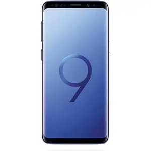 Samsung Galaxy S9 Single Smartphone (5,8 Zoll Touch-Display, 64GB inte...