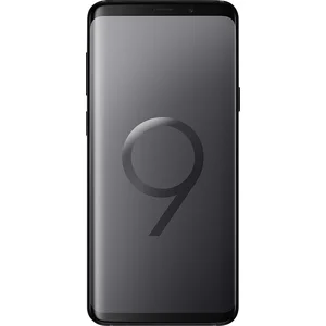 Samsung Galaxy S9 Plus - Dual-SIM G965F in midnight black (EU Version)