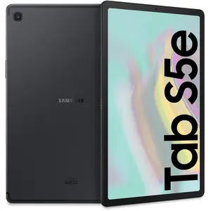 Samsung Galaxy Tab S5e SM-T725, 26,7 cm (10.5"), 1600 x 2560 Pixel, 64 GB, 4 GB, Android 10, Schwarz