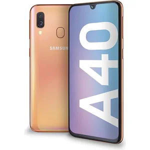 Samsung Smartphone A405 Galaxy A40 14,92cm (5,9 Zoll), LTE, 64GB Speic...