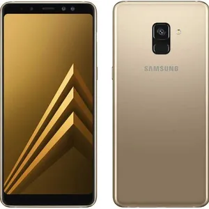 Samsung Galaxy A8 (2018) SM-A530F, 14,2 cm (5.6"), 4 GB, 32 GB, 16 MP,...