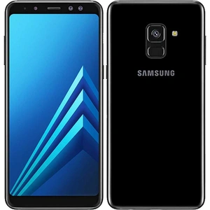 Samsung A530 galaxy A8 (2018) LTE 32GB Single SIM schwarz EU