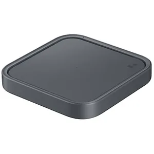 Samsung Wireless Charger Pad mit Adapter EP-P2400T, Dark Gray