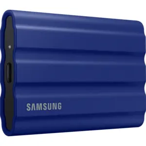 Samsung T7 Shield 2TB Blau