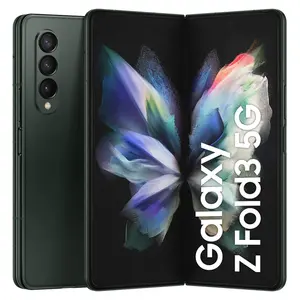 Samsung Galaxy Z Fold3 5G , 19,3 cm (7.6"), 12 GB, 512 GB, 12 MP, Android 11, Grün