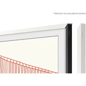 Samsung Vg-scfa50wtbxc 50'' Tv-rahmen günstig