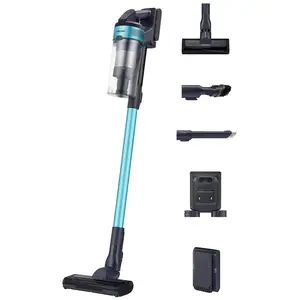 Samsung Jet 60 Turbo, Staubsauger, Türkis, Schwarz