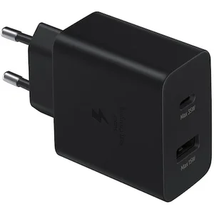 Samsung 35W Power Adapter Duo TA220N, schwarz