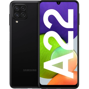 Samsung Galaxy A22 LTE A225 128GB Dual sim Black