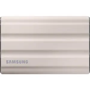Samsung T7 Shield (2 TB), Externe SSD, Beige