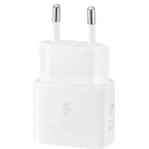Samsung Schnellladegerät, USB-C, 25W mit Datenkabel, weiß günstig