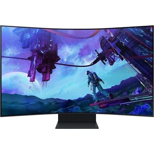 Samsung G97NC, 139,7 cm (55"), 3840 x 2160 Pixel, 4K Ultra HD, LED, 1 ...