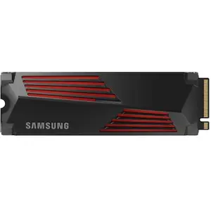 Samsung 990 PRO Heatsink NVMe M.2 SSD - 2 TB Black günstig