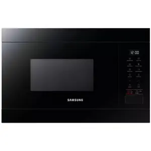 Einbau-mikrowelle 22 l 1250 w schwarz Samsung MS22T8254AB