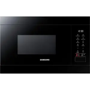 Samsung MG22T8254AB, Integriert, Kombi-Mikrowelle, 22 l, 1300 W, Einge...