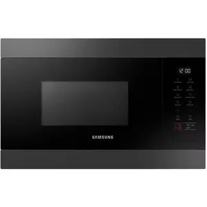 Samsung MS22M8274AM, Integriert, Solo-Mikrowelle, 22 l, 850 W, Eingeba...