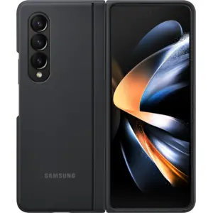 Samsung Galaxy Z Fold4 Slim Standing Cover Black