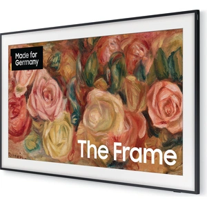 Samsung 32" QLED The Frame LS03C (2023), 32 Schwarz günstig