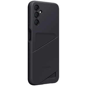 Hintere Schale Kartenhalter Samsung Galaxy A14 4G/5G Schwarz TU günstig