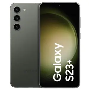 Samsung Galaxy S23+ 256GB green günstig