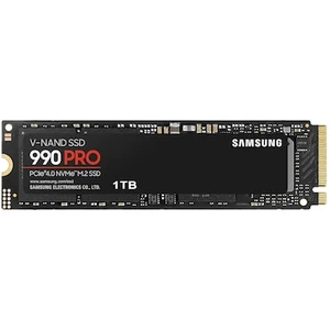 Samsung 990 PRO NVMe M.2 SSD - 1 TB Black günstig