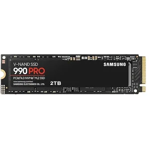 Samsung 990 PRO SSD 2TB M.2 PCIe Gen4 NVMe Internes Solid-State-Module günstig