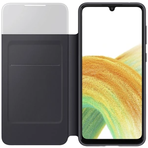 s view-Etui Samsung Galaxy A33 5G Schwarz TU günstig