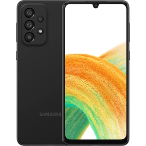 Samsung Galaxy A33 5G - Enterprise Edition - 5G Smartphone - Dual-SIM ...