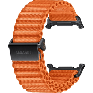 Samsung Trail Band ET-SVL70 für die Galaxy Watch Ultra Orange günstig