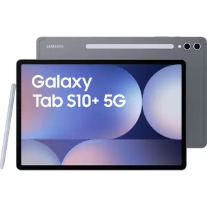 Samsung Galaxy Tab S10+ (12,4") 5G 512GB Moonstone Gray