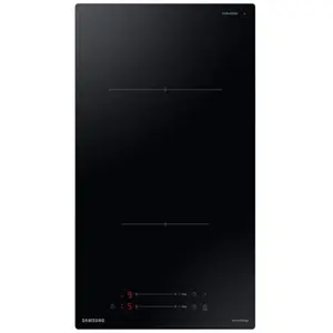Samsung NZ32BG2005FKU1, Autarkes Induktionskochfeld, 30 cm, 30cm Black