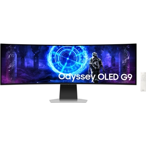 Samsung Odyssey Oled G9 G95sd 49'' Uwqhd Oled 240hz Monitor