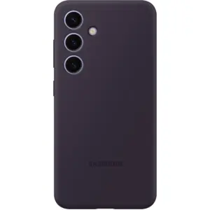 Samsung Silikon Case EF-PS921 für das Galaxy S24 Violett
