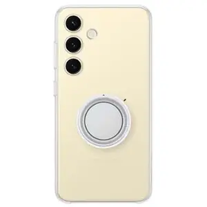Samsung Clear Gadget Case für das Galaxy S24 (Transparent)