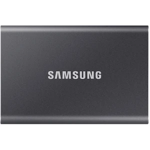 Samsung Portable SSD T7 4 TB für PC/Mac grau günstig