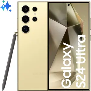 Samsung Galaxy S24 Ultra , 17,3 cm (6.8"), 3120 x 1440 Pixel, 12 GB, 5...