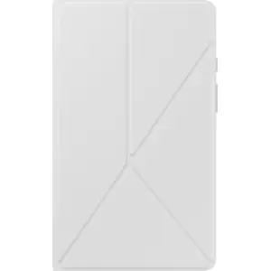 Samsung Book Cover EF-BX110 für das Galaxy Tab A9 White