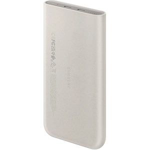 Samsung Induktive Powerbank 10.000 mAh EB-U2510 Beige (USB-Type-C) günstig
