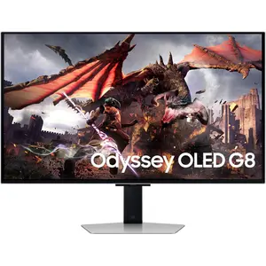 Samsung Odyssey Oled G8 G80sd 32'' 4k Oled 240hz Gaming-monitor