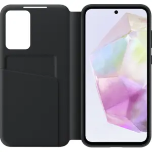Samsung Galaxy A35 Smart View Book Case Schwarz günstig